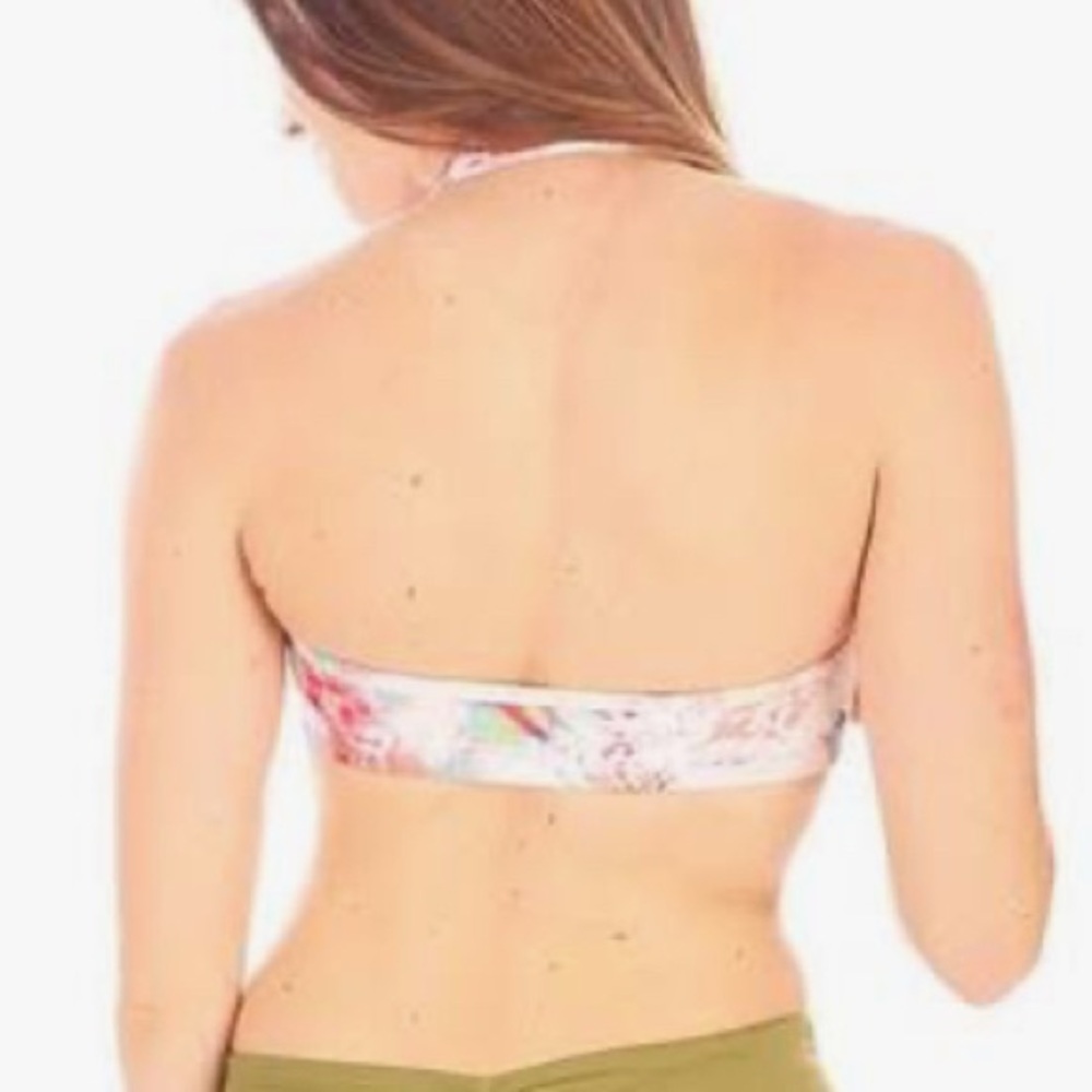 Mika Yoga Wear Lola Top “Honeycomb print” size XL - Picture 6 of 7